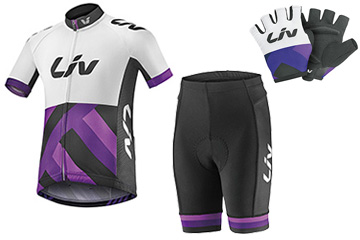 Liv RACE DAY COLLECTION