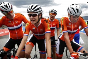 World Championships (Women Elite)