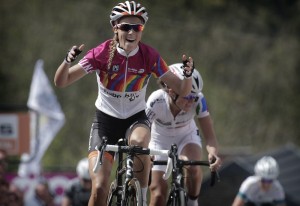 FlËche Wallone femmes 2014