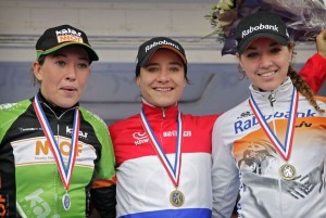 National Championchips Netherland women
