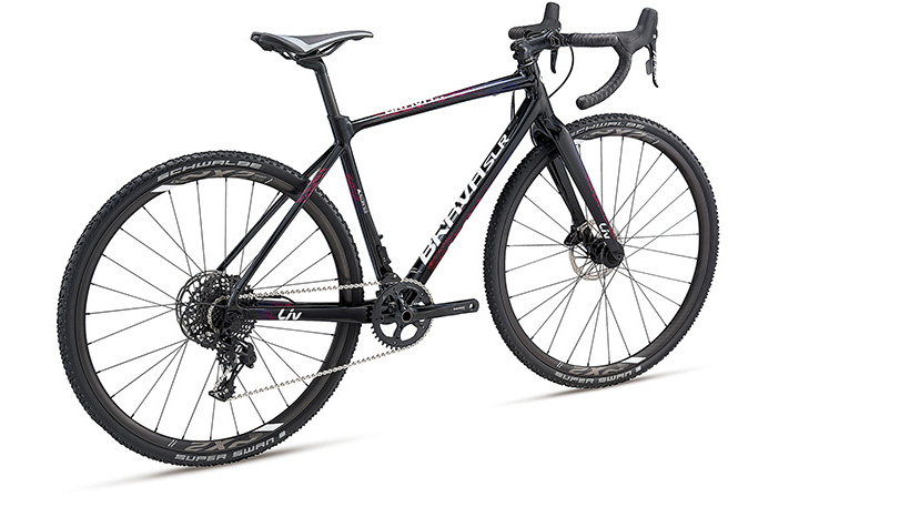 BRAVA SLR（2018年モデル）