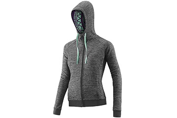LIV IZZY THERM TEXTURA HOODIE 