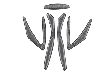 HELMET PAD KIT (REV LIV / REV )