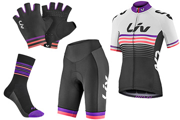 Liv RACE DAY COLLECTION