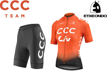 2019 CCC-Liv TEAM COLLECTION