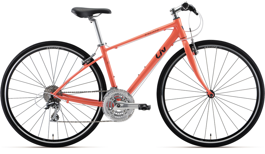 Liv Cycling [ESCAPE R3 W (2020 NEW)]