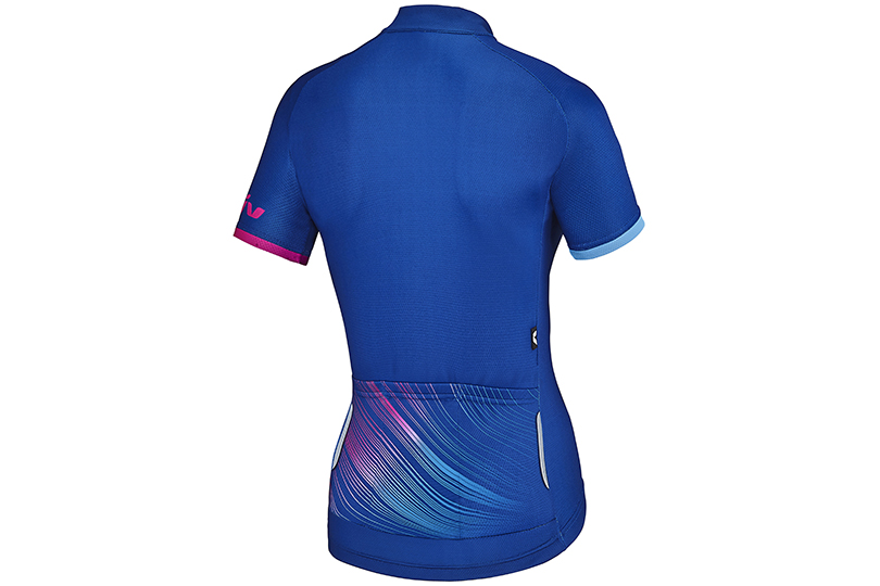 2020 Liv Cycling LIV SPECTRA SS JERSEY
