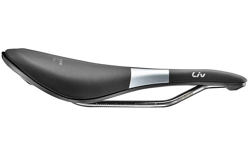 Liv Alacra SLR Road Saddle - black