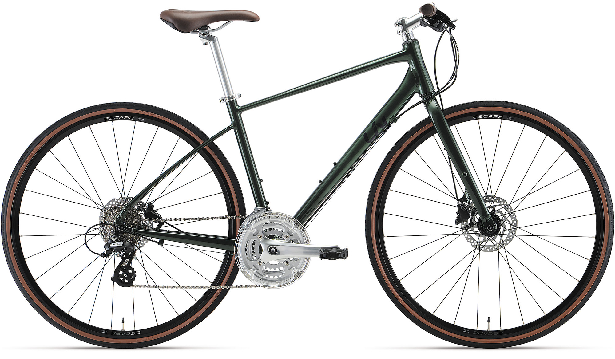 ESCAPE R W DISC (New 2021)