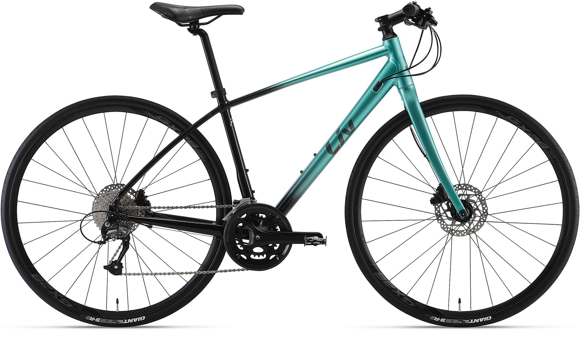 ESCAPE RX W DISC (New 2021)