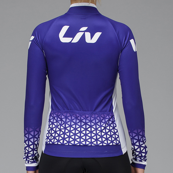 2020 Liv Cycling LIV BELIV LS JERSEY