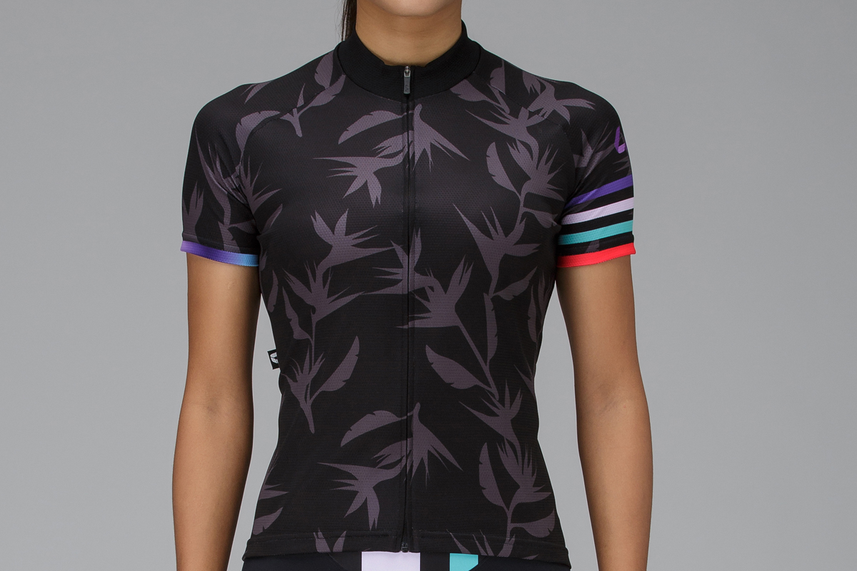 2020 Liv Cycling LIV PARADISA SS JERSEY