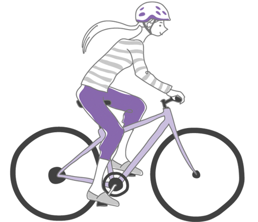 キレイなフォームのコツ