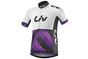 LIV RACE DAY KIDS SS JERSEY 
