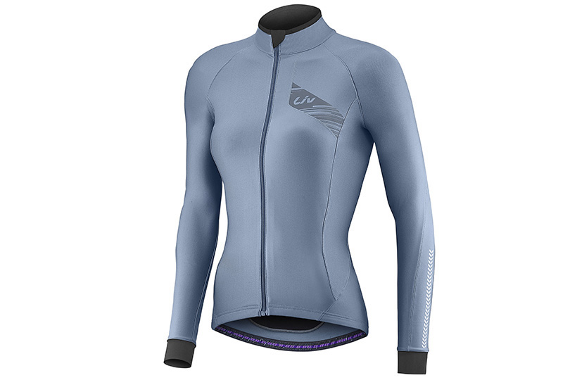 2019 GIANT Bicycles | LIV FLARA MID-THERMAL LS JERSEY | Gear Image