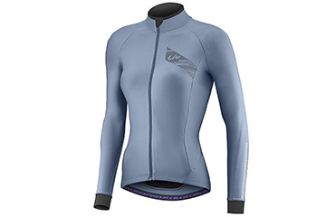 LIV FLARA MID-THERMAL LS JERSEY 