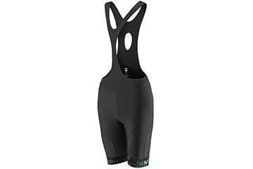 LIV TROPIC BIB SHORTS 