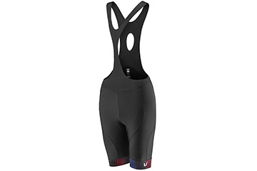 LIV BREAKAWAY BIB SHORTS 