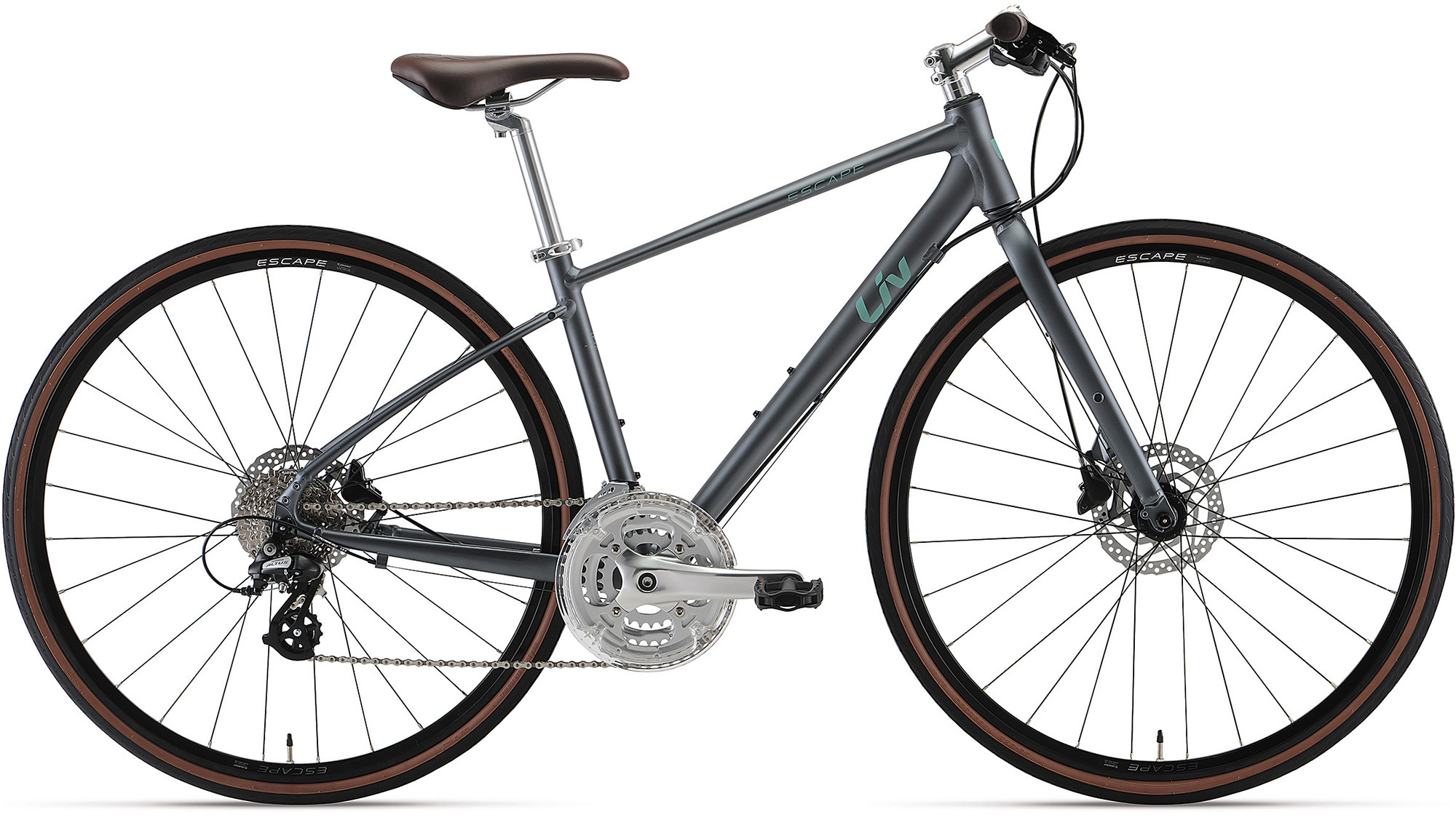 ESCAPE R W DISC (New 2022)