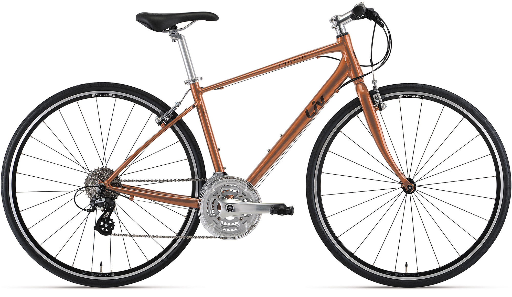 ESCAPE R3 W (New 2022)