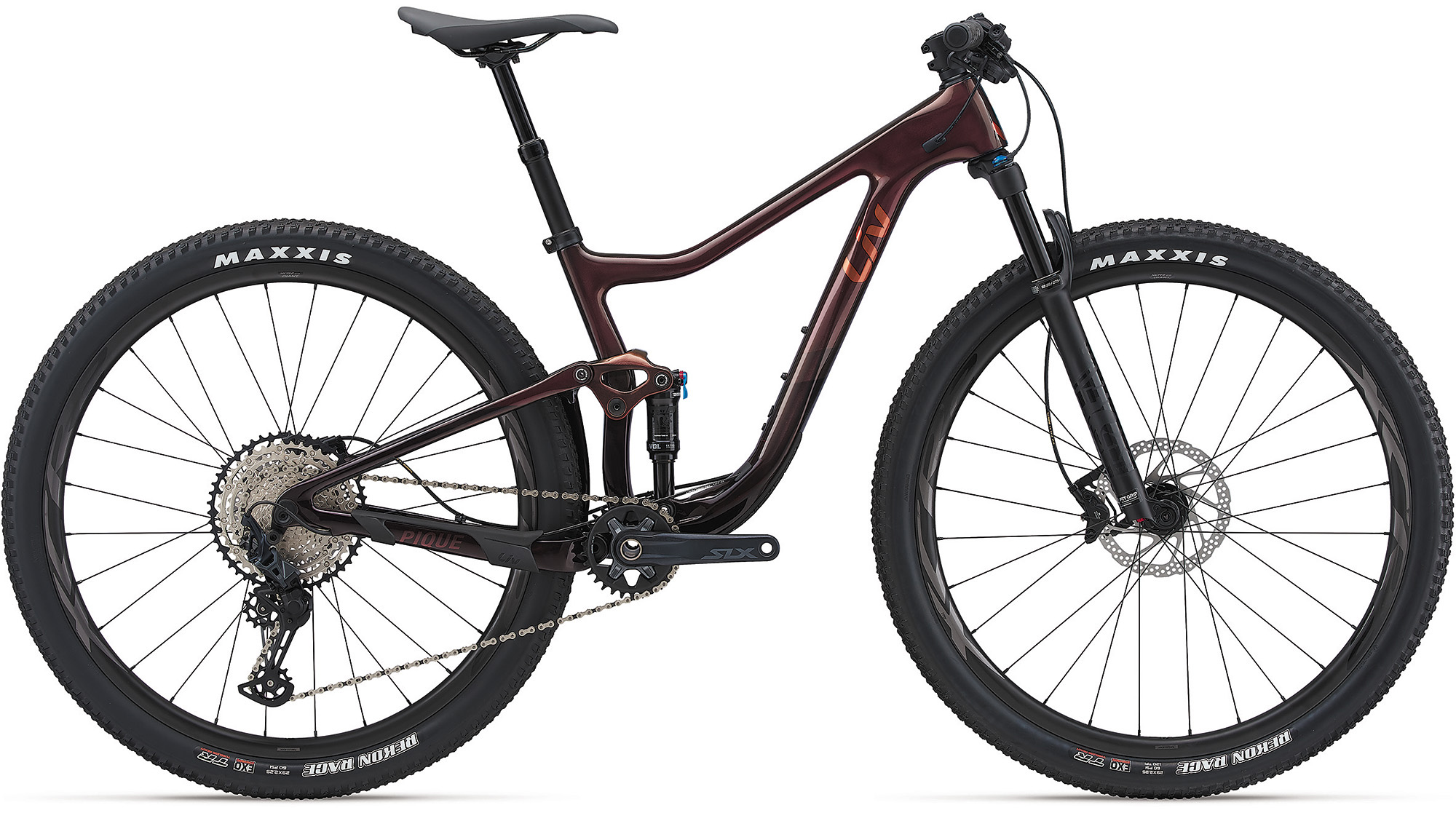PIQUE ADVANCED PRO 29ER 2