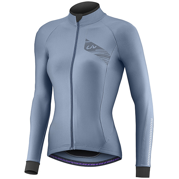LIV FLARA MID-THERMAL LS JERSEY