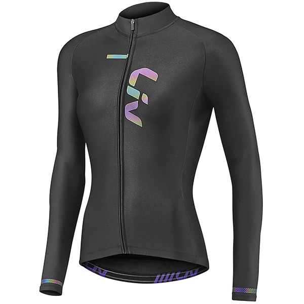 LIV RACE DAY MID-THERMAL LS JERSEY