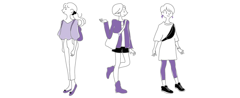 スポーツバイクに適した服装