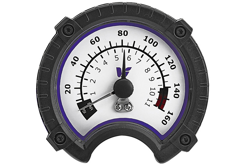 3.0'' GAUGE FOR 2016 LIV CONTROL TOWER 2