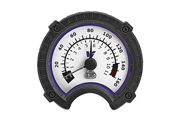 3.0'' GAUGE FOR 2016 LIV CONTROL TOWER 2 