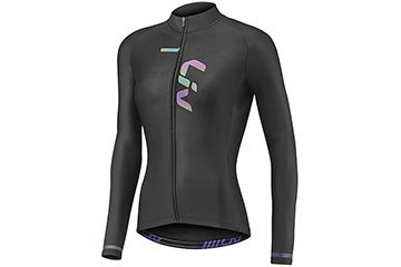 LIV RACE DAY MID-THERMAL LS JERSEY 