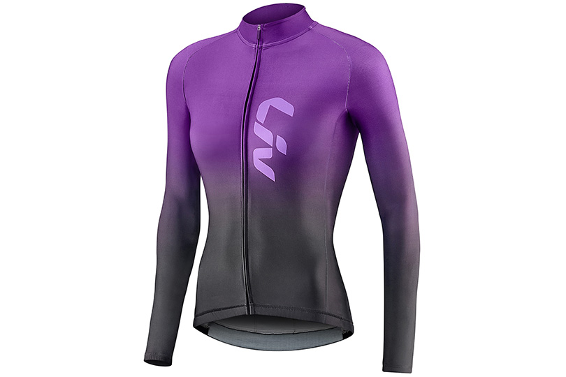 LIV RACE DAY LS MID-THERMAL LS JERSEY