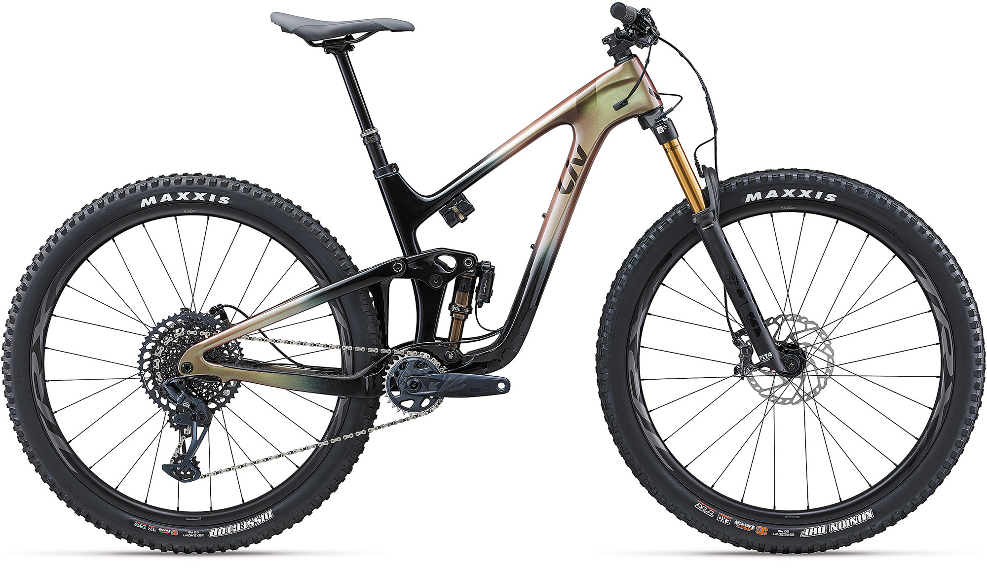INTRIGUE ADVANCED PRO 29ER 1