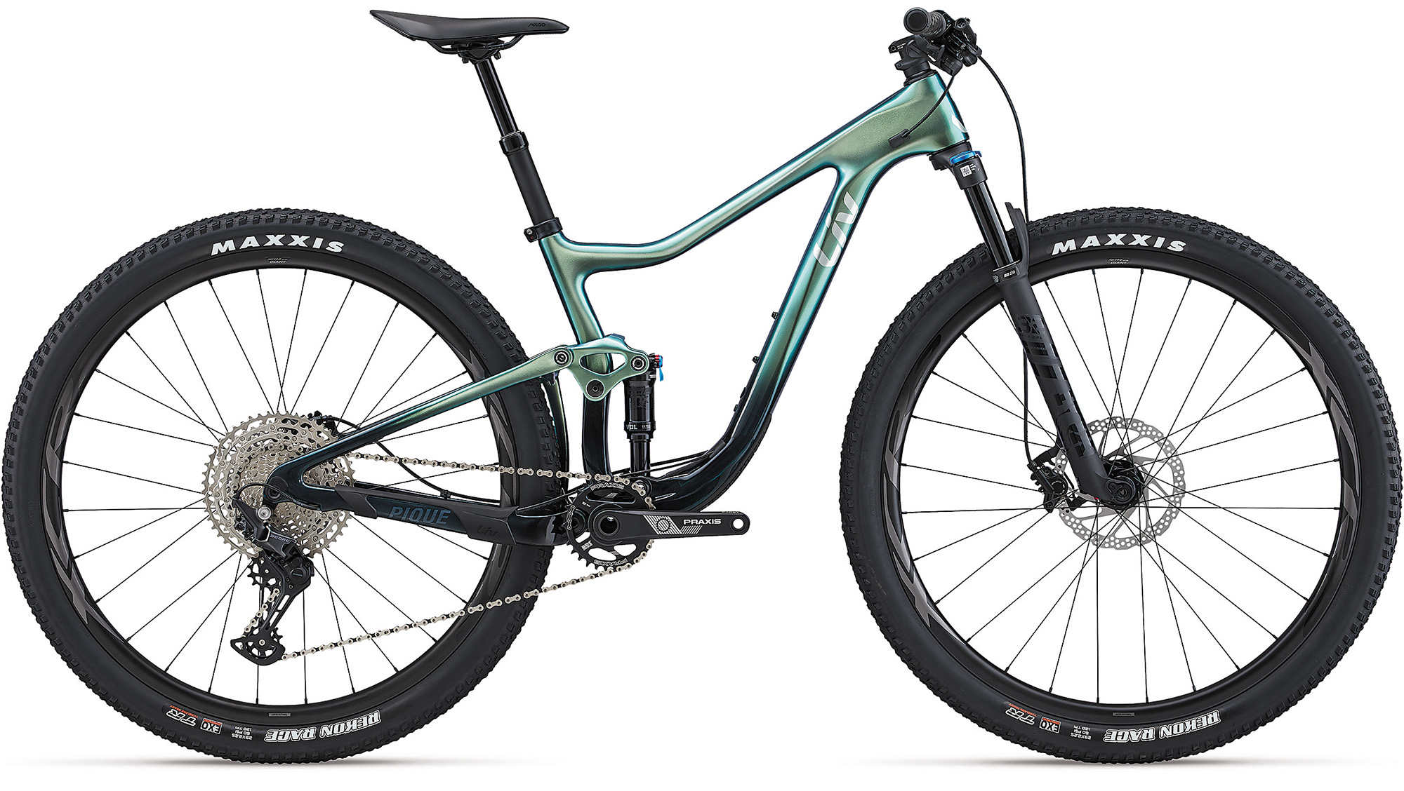 PIQUE ADVANCED PRO 29ER