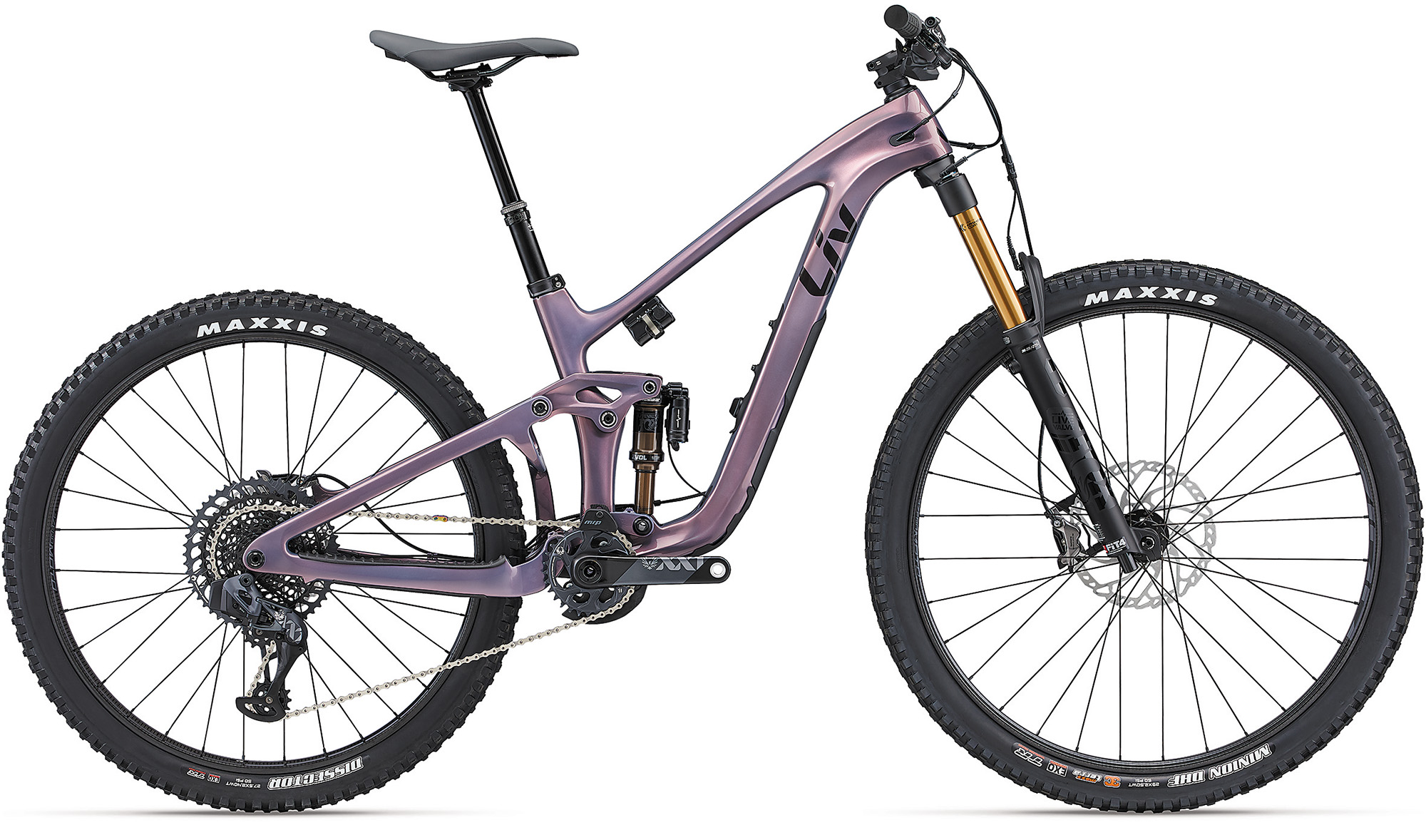 INTRIGUE LT ADVANCED PRO 0