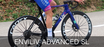 「エンヴィリブ アドバンスド SL」コンテンツ